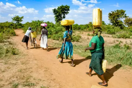 Беднейшие слои населения столкнутся с наибольшим бременем тепловых ударов в будущем