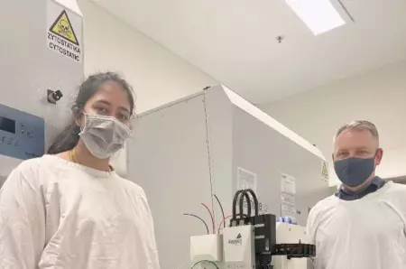 Разработаны новые костные имплантаты, которые уменьшают воспаление